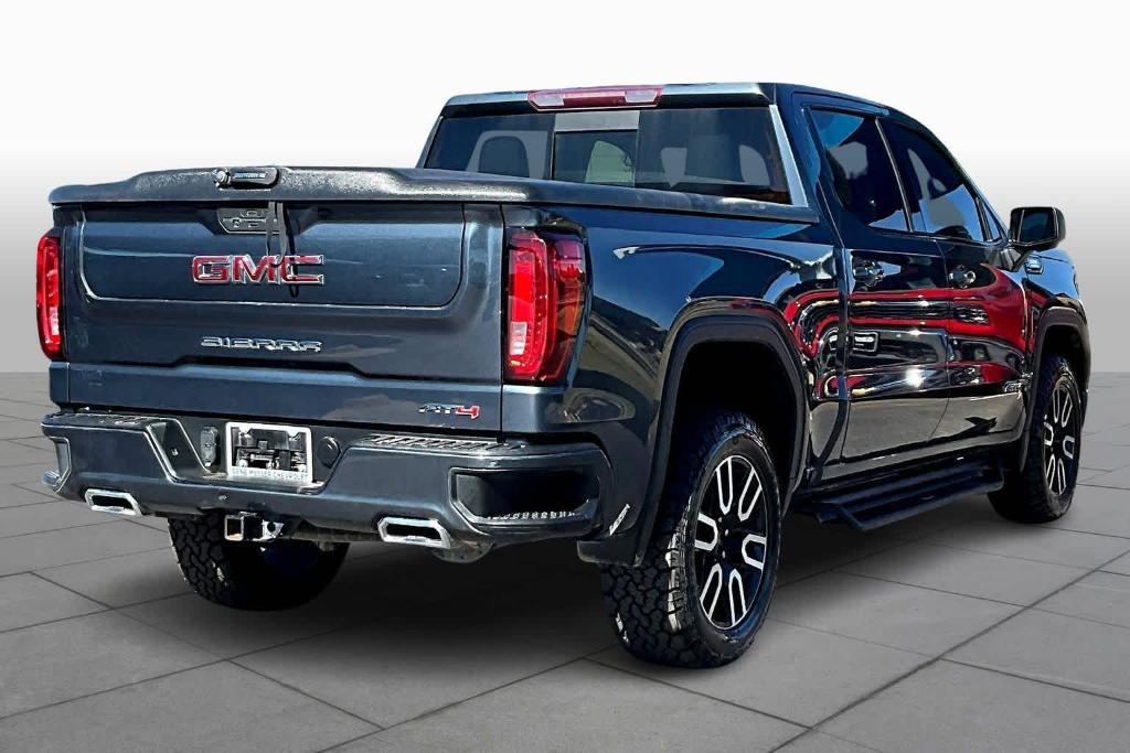 used 2021 GMC Sierra 1500 car, priced at $35,495