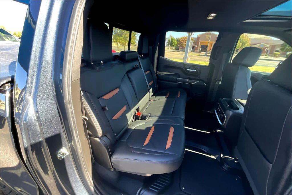 used 2021 GMC Sierra 1500 car, priced at $35,495