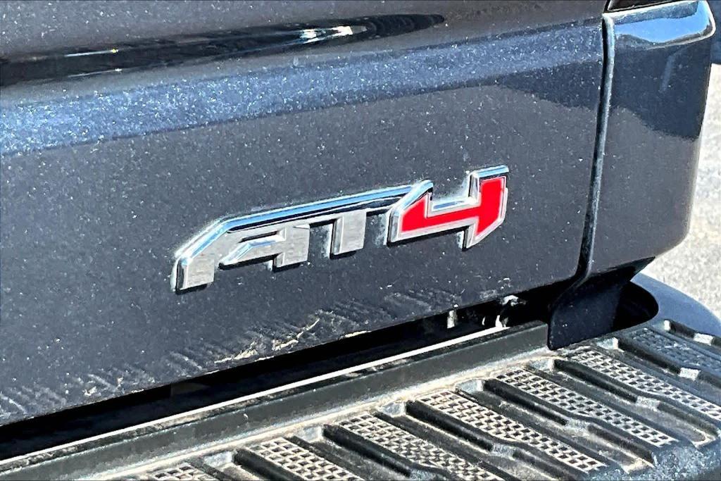 used 2021 GMC Sierra 1500 car, priced at $35,495