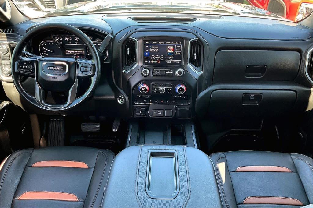 used 2021 GMC Sierra 1500 car, priced at $35,495