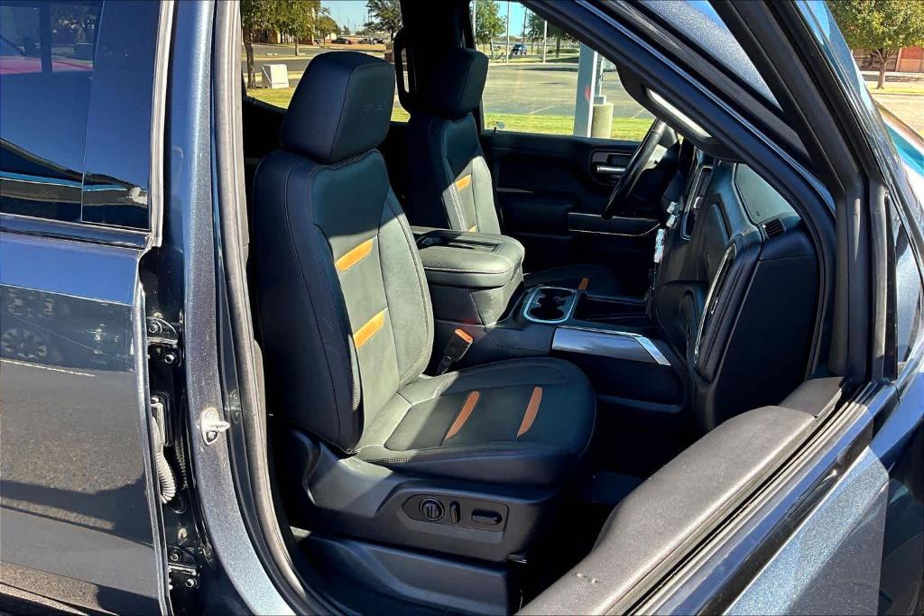 used 2021 GMC Sierra 1500 car, priced at $35,495