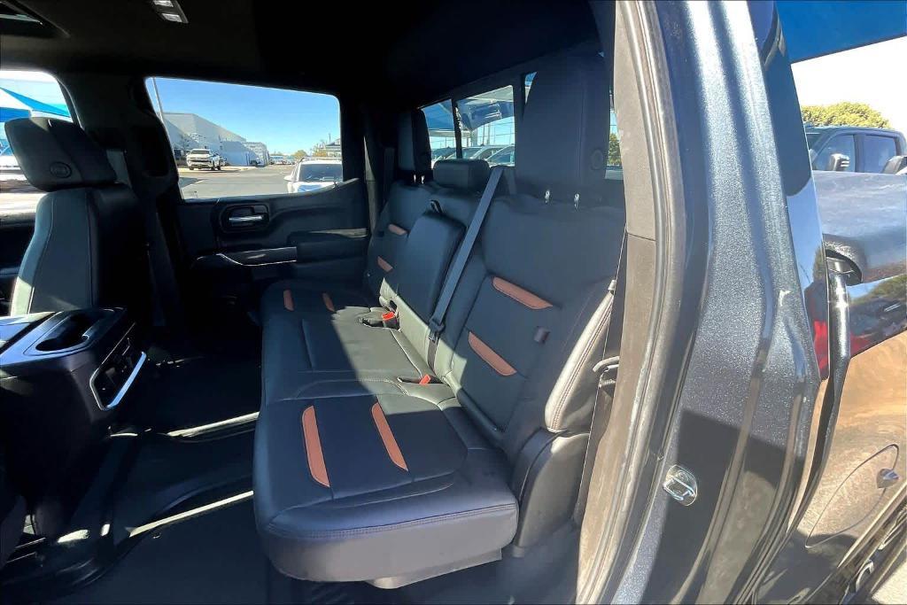 used 2021 GMC Sierra 1500 car, priced at $35,495