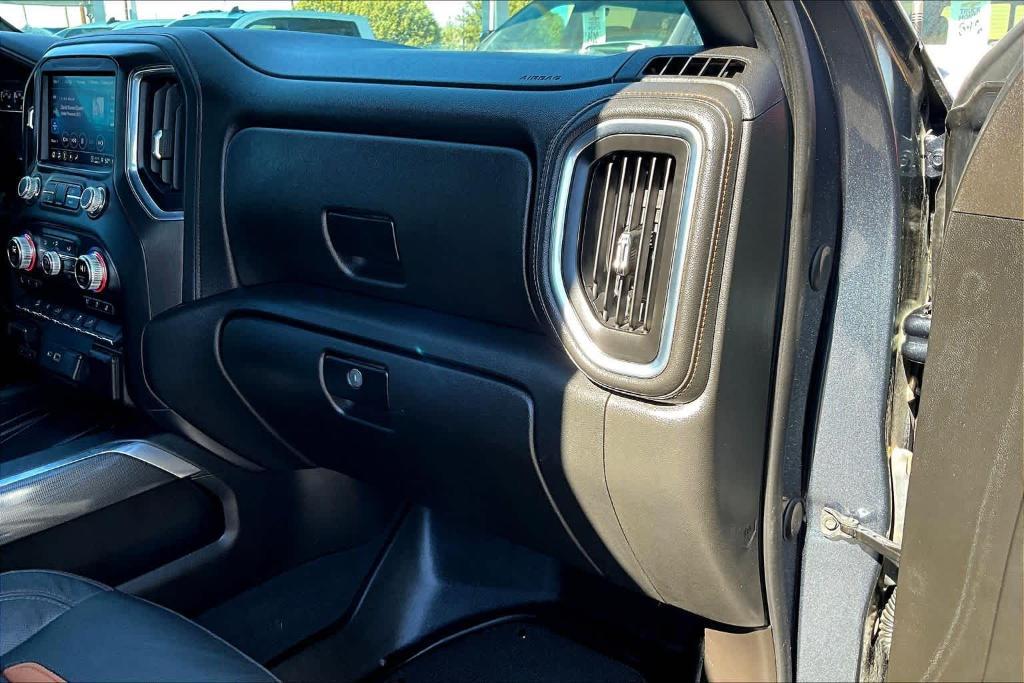 used 2021 GMC Sierra 1500 car, priced at $35,495