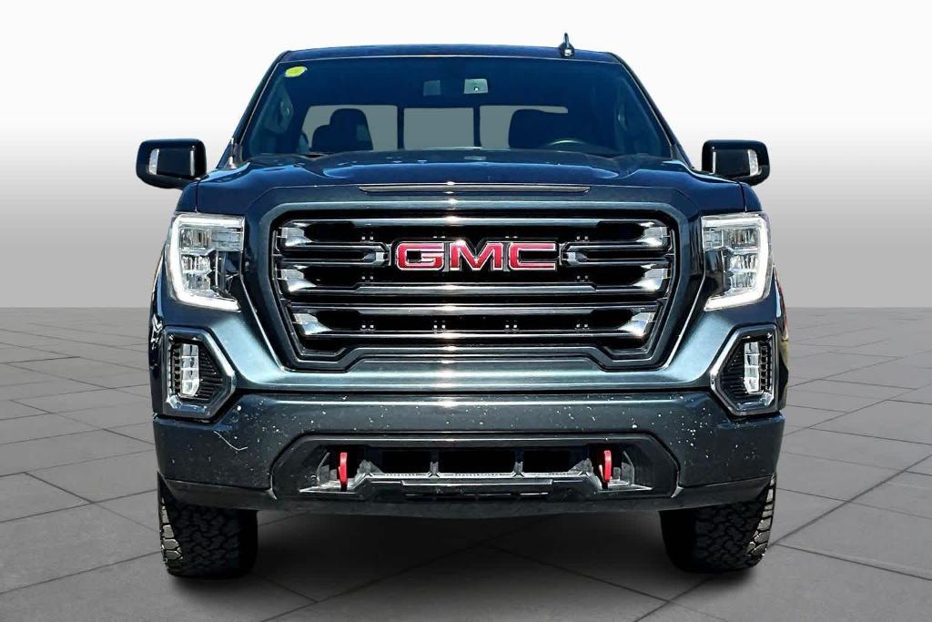 used 2021 GMC Sierra 1500 car, priced at $35,495
