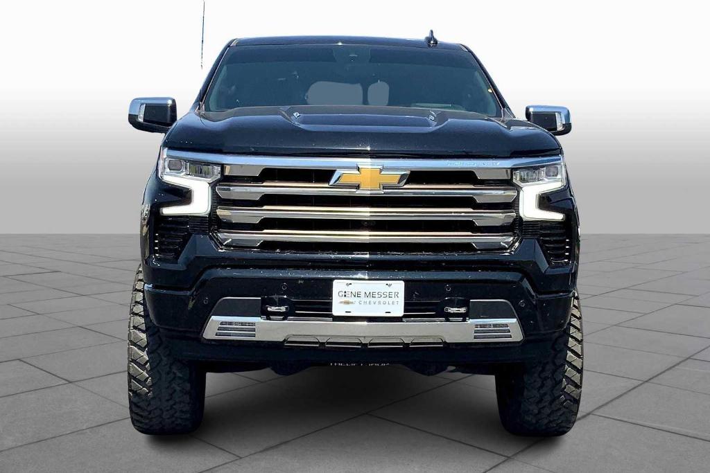 used 2022 Chevrolet Silverado 1500 car, priced at $51,535