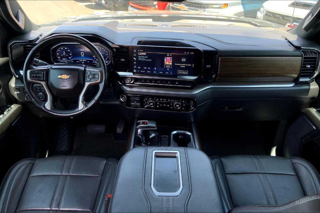 used 2022 Chevrolet Silverado 1500 car, priced at $51,535