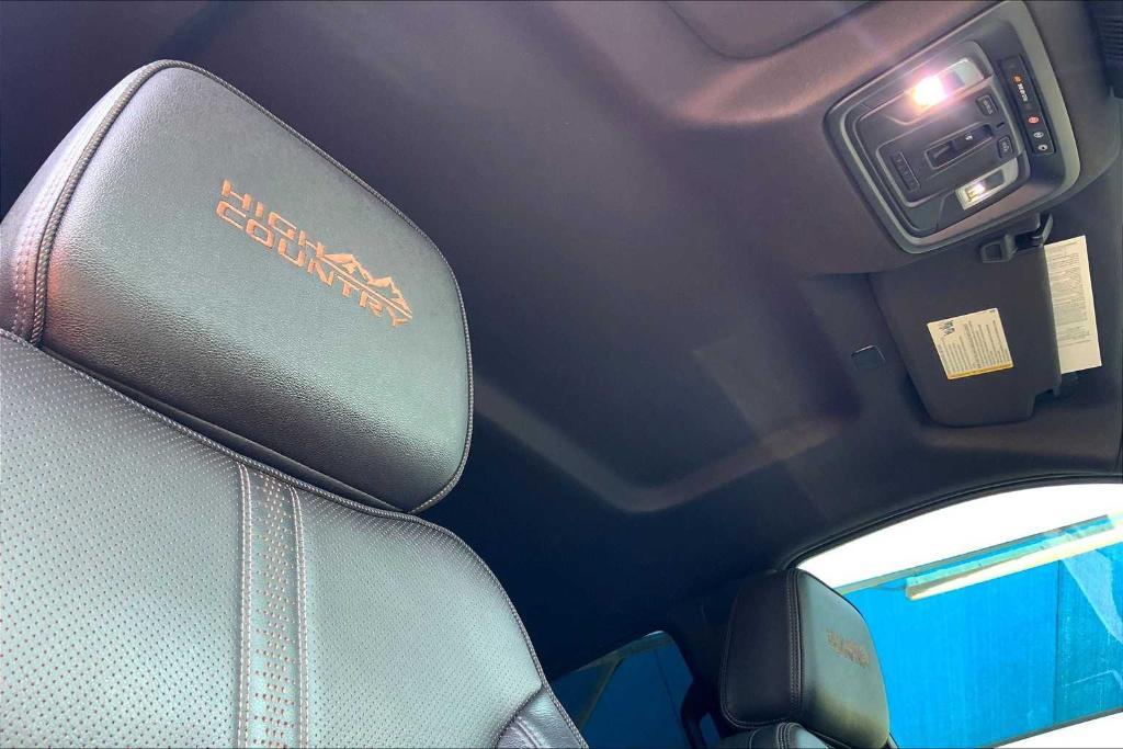 used 2022 Chevrolet Silverado 1500 car, priced at $51,535