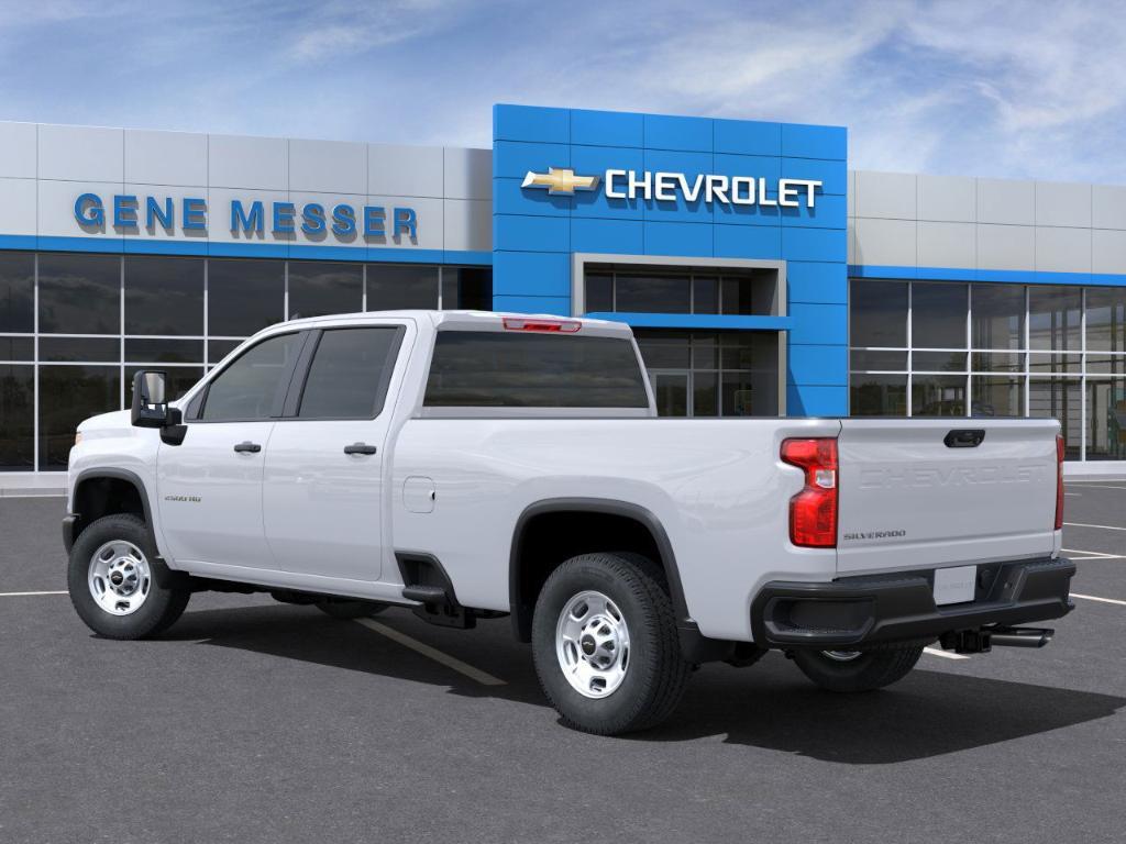 new 2025 Chevrolet Silverado 2500 car, priced at $49,895
