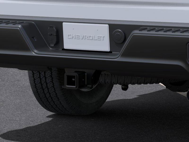 new 2025 Chevrolet Silverado 2500 car, priced at $49,895