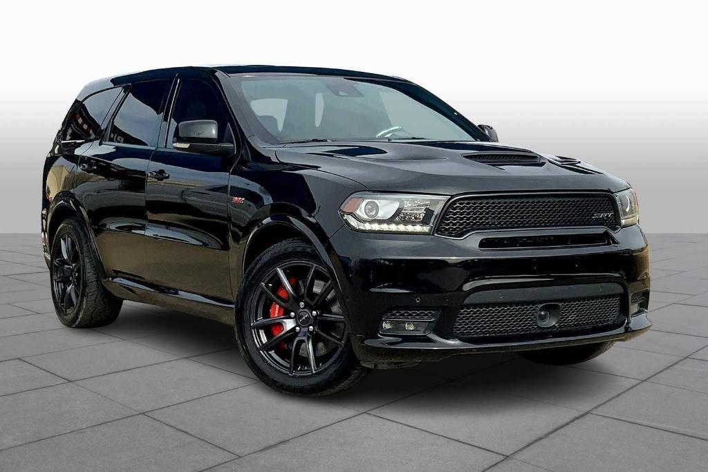 used 2018 Dodge Durango car, priced at $38,746