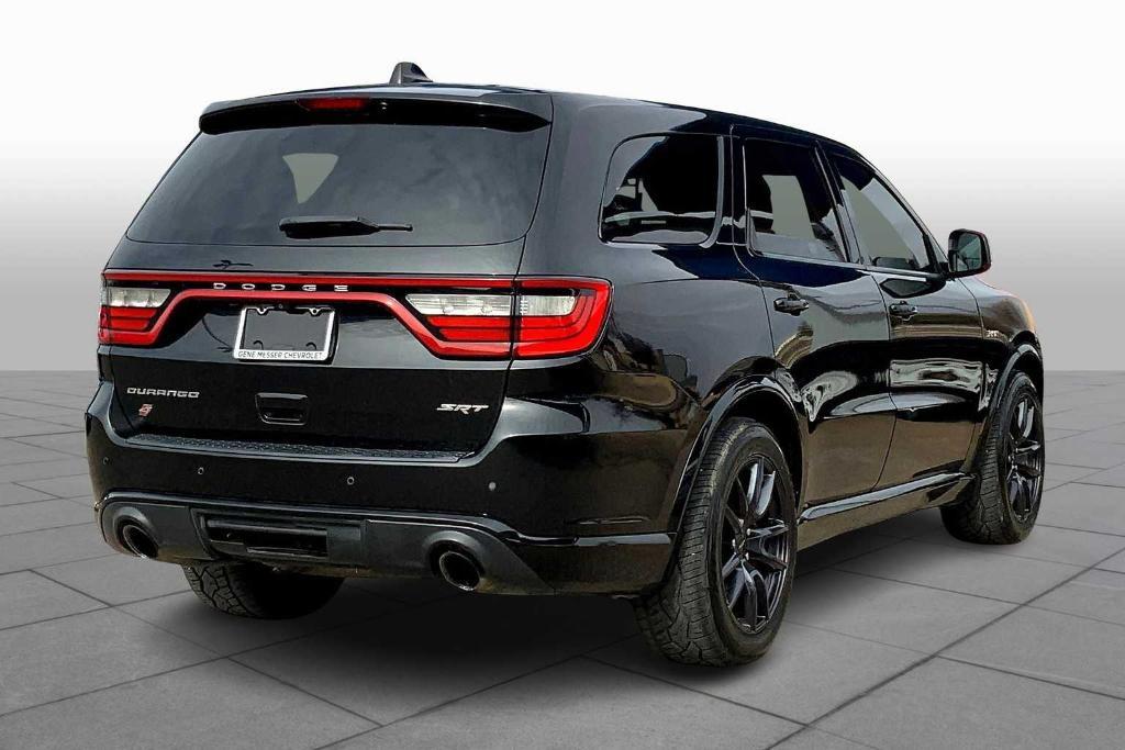 used 2018 Dodge Durango car, priced at $38,746