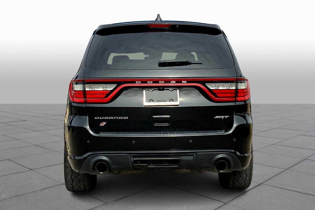 used 2018 Dodge Durango car, priced at $38,746