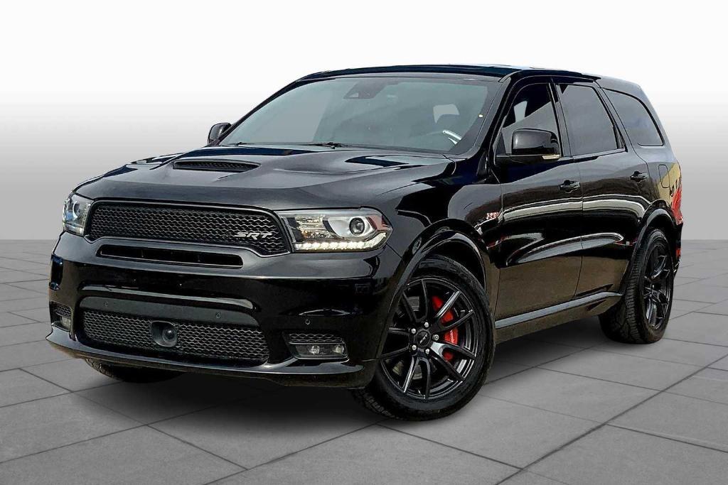 used 2018 Dodge Durango car, priced at $38,746