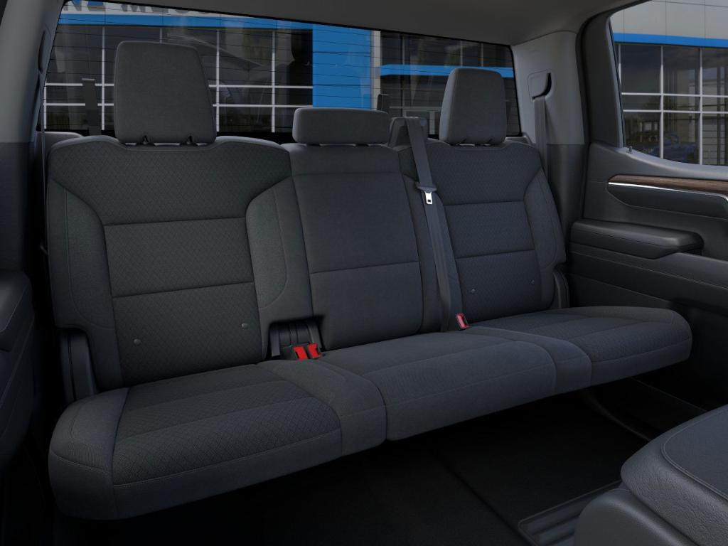 new 2025 Chevrolet Silverado 1500 car, priced at $57,245