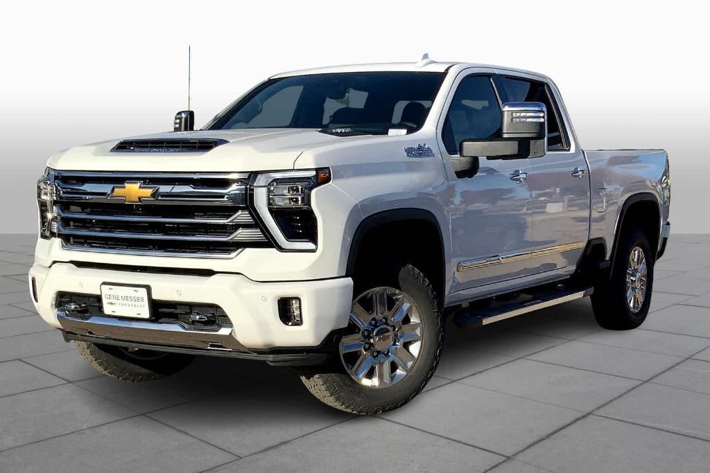 new 2025 Chevrolet Silverado 3500 car, priced at $86,270