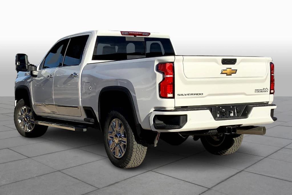 new 2025 Chevrolet Silverado 3500 car, priced at $86,270