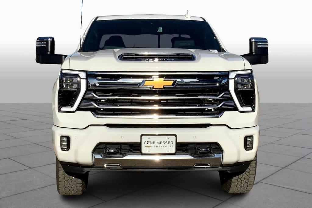 new 2025 Chevrolet Silverado 3500 car, priced at $86,270