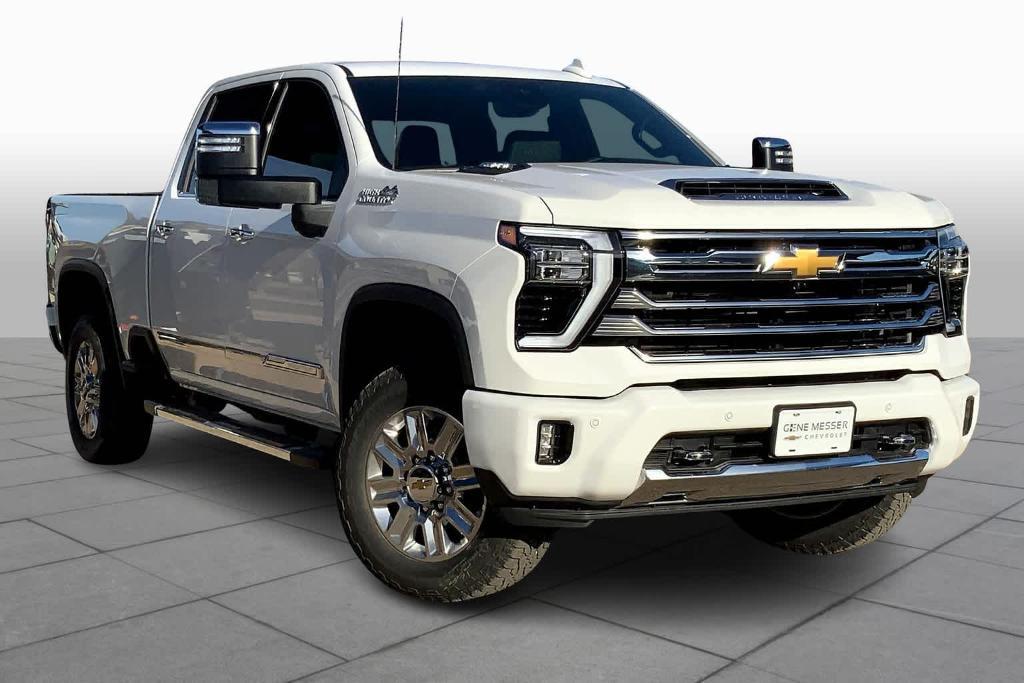 new 2025 Chevrolet Silverado 3500 car, priced at $86,270