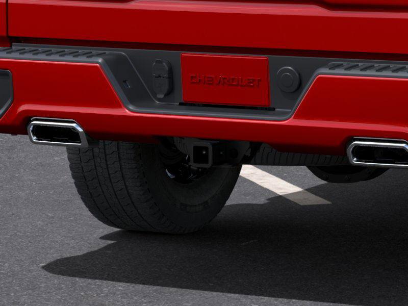 new 2025 Chevrolet Silverado 1500 car, priced at $59,745