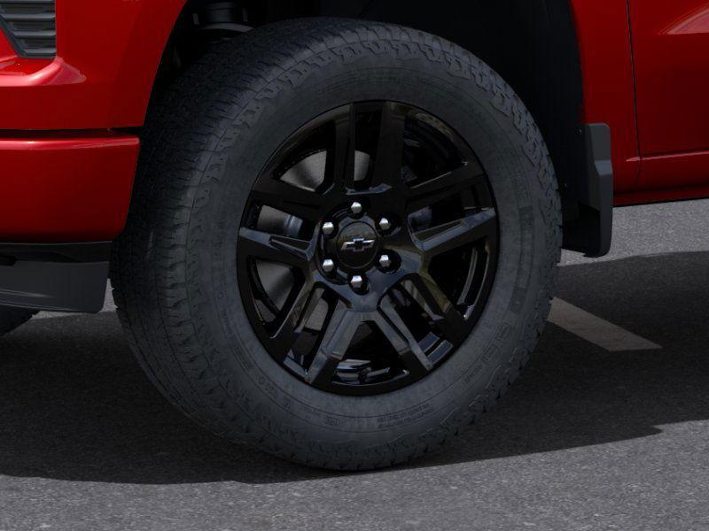 new 2025 Chevrolet Silverado 1500 car, priced at $59,745