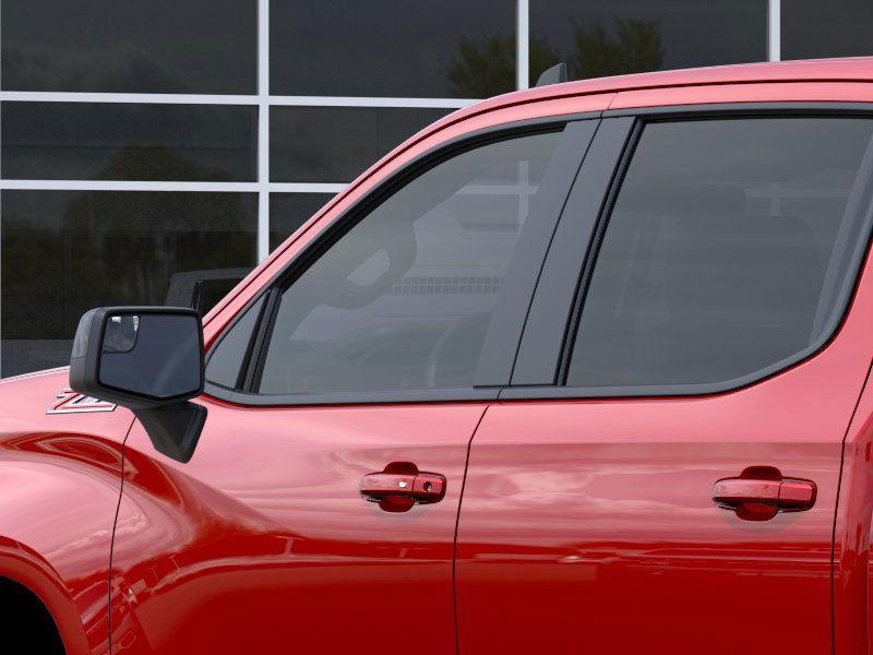 new 2025 Chevrolet Silverado 1500 car, priced at $59,745