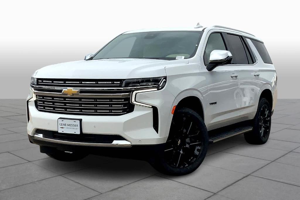 new 2024 Chevrolet Tahoe car, priced at $73,495