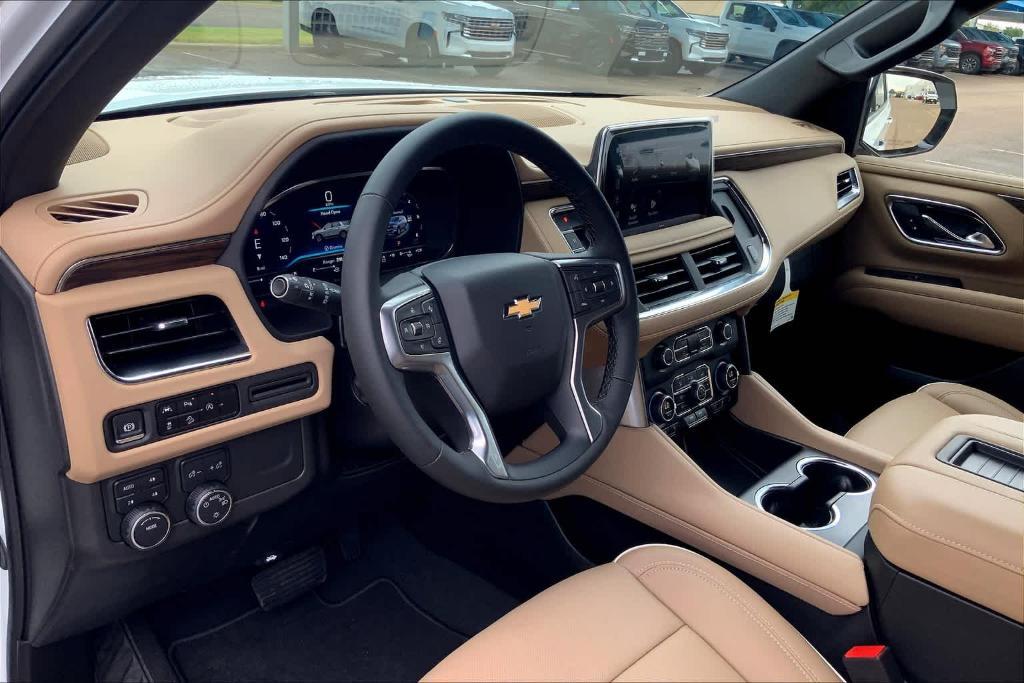 new 2024 Chevrolet Tahoe car, priced at $73,495