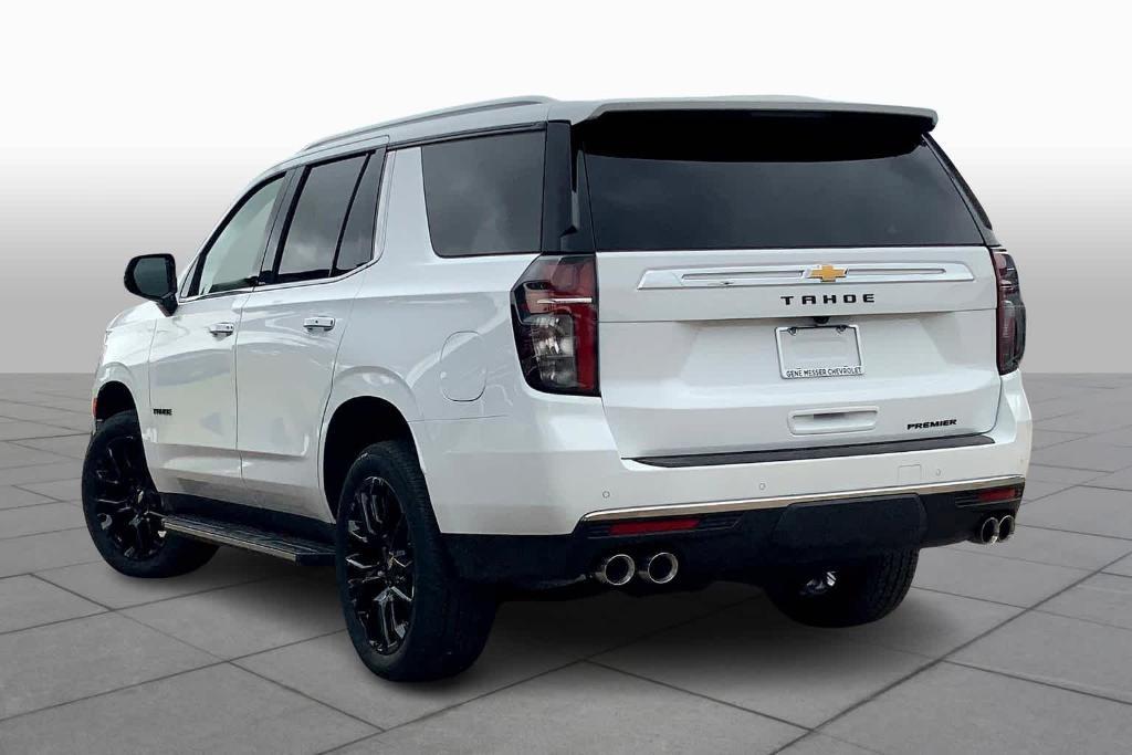 new 2024 Chevrolet Tahoe car, priced at $73,495