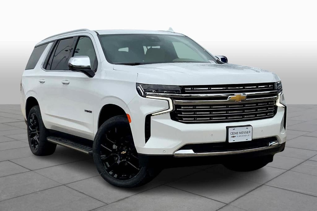 new 2024 Chevrolet Tahoe car, priced at $73,495