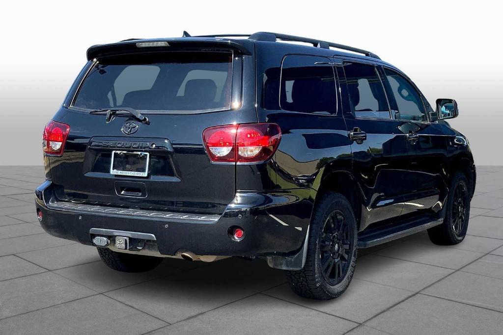 used 2019 Toyota Sequoia car, priced at $34,395