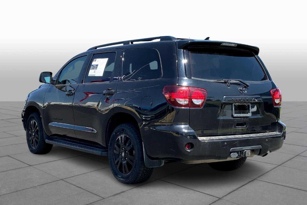 used 2019 Toyota Sequoia car, priced at $39,310