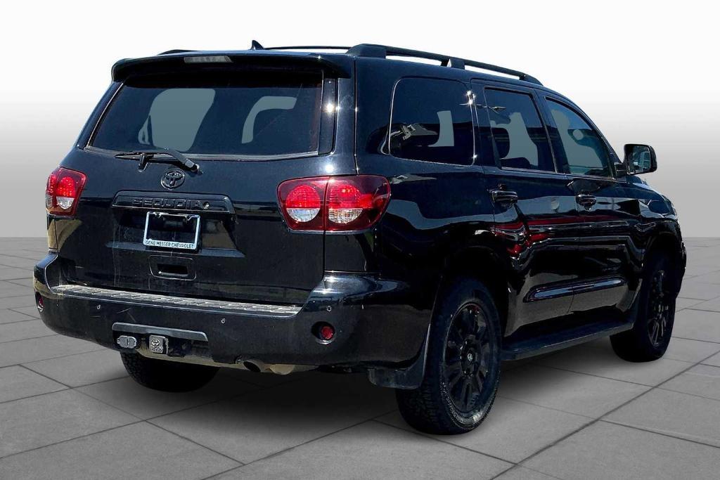 used 2019 Toyota Sequoia car, priced at $39,310