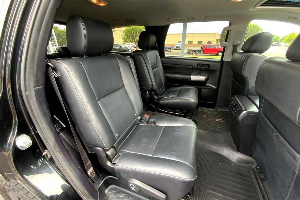 used 2019 Toyota Sequoia car, priced at $39,310