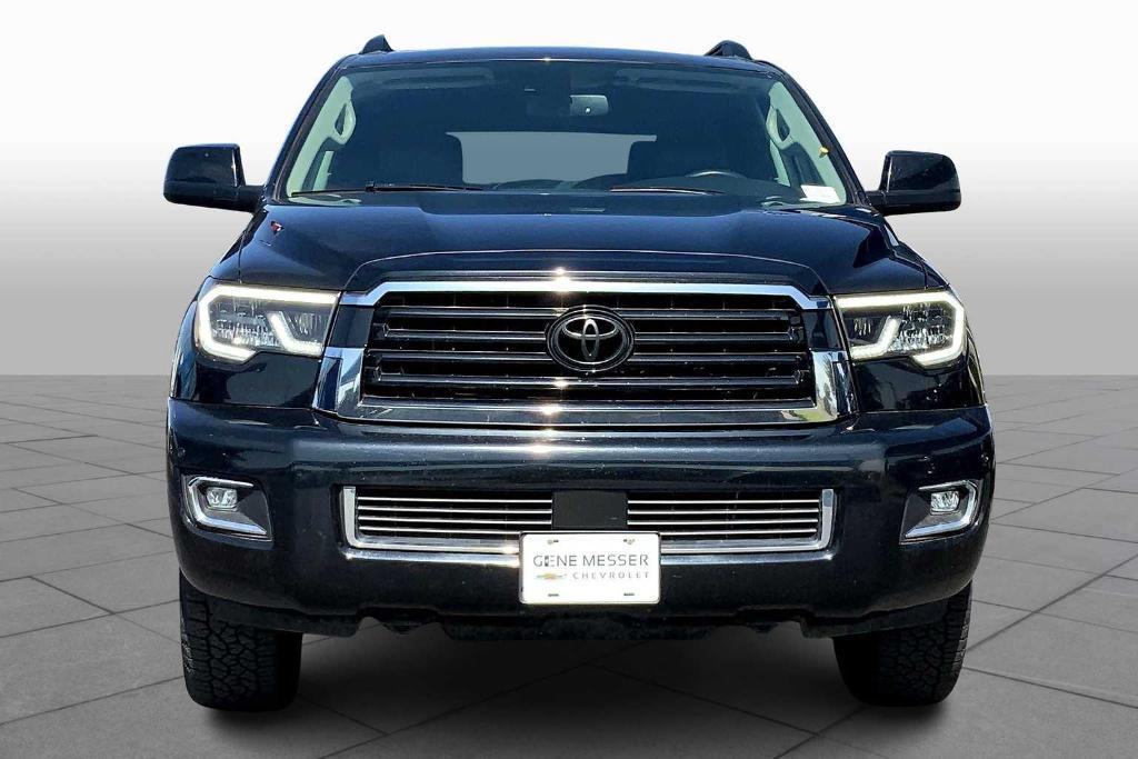 used 2019 Toyota Sequoia car, priced at $34,395