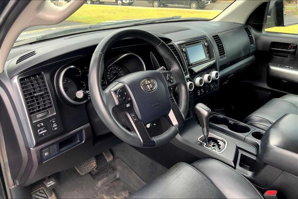 used 2019 Toyota Sequoia car, priced at $39,310