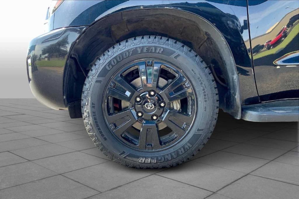 used 2019 Toyota Sequoia car, priced at $34,395