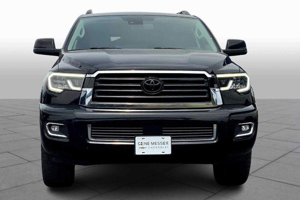 used 2019 Toyota Sequoia car, priced at $39,310
