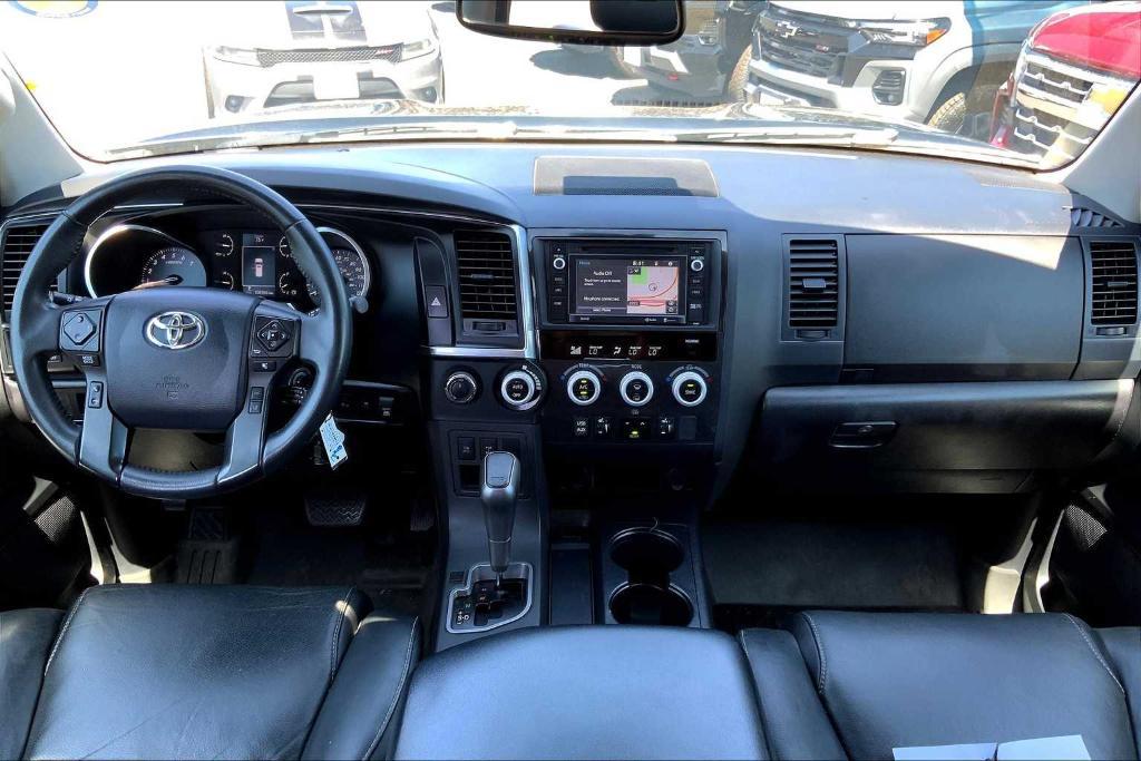 used 2019 Toyota Sequoia car, priced at $39,310