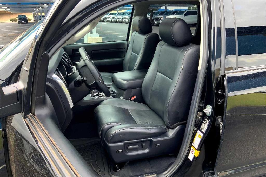 used 2019 Toyota Sequoia car, priced at $39,310