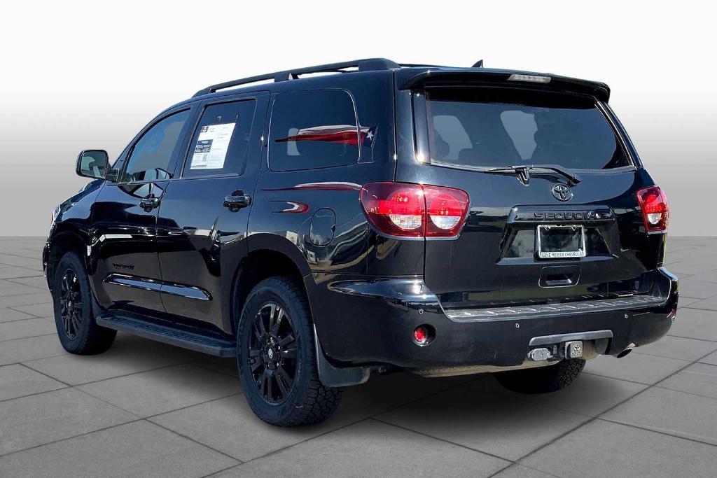 used 2019 Toyota Sequoia car, priced at $34,395