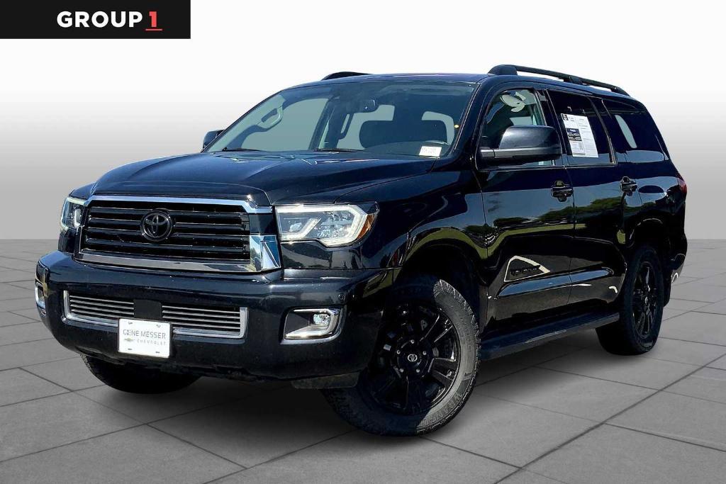 used 2019 Toyota Sequoia car, priced at $34,395