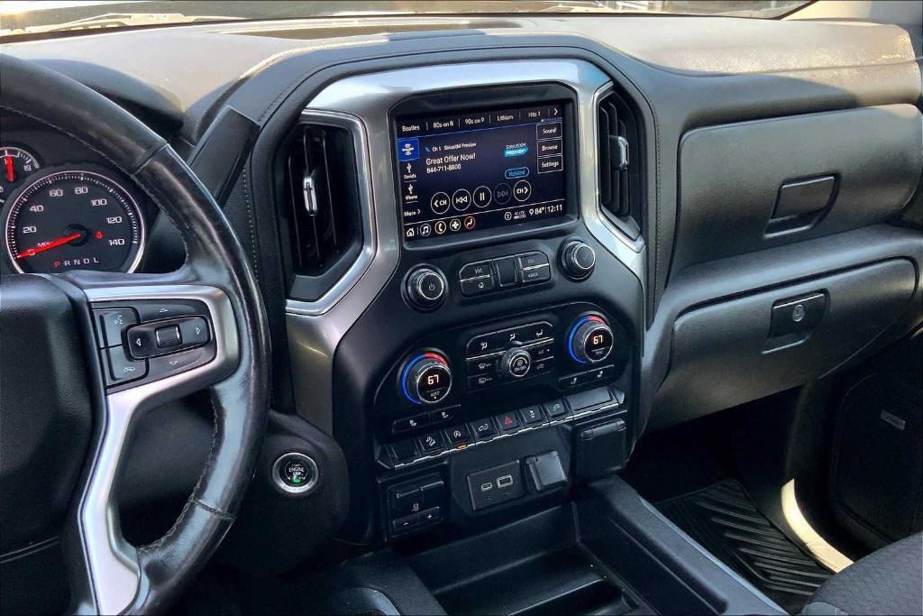 used 2020 Chevrolet Silverado 1500 car, priced at $22,995