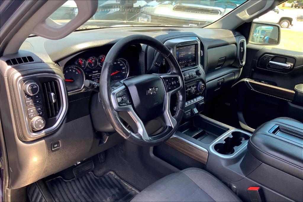 used 2020 Chevrolet Silverado 1500 car, priced at $22,995