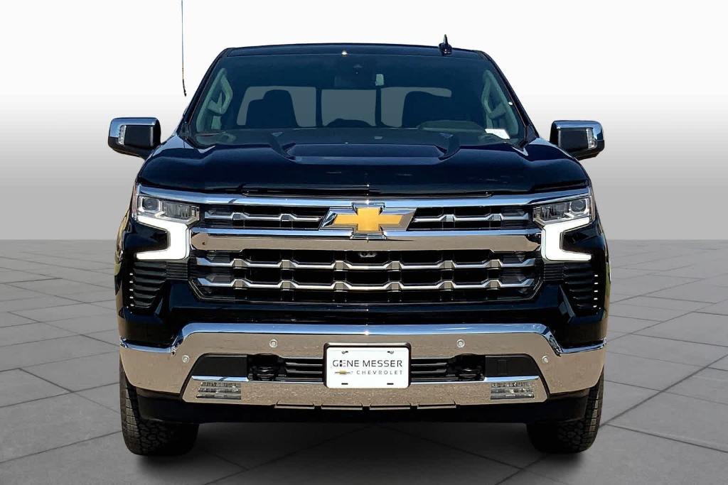 new 2025 Chevrolet Silverado 1500 car, priced at $62,995