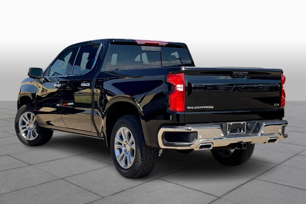 new 2025 Chevrolet Silverado 1500 car, priced at $62,995