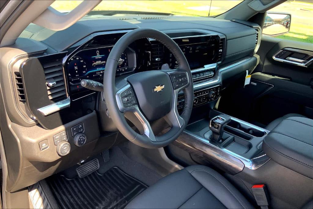 new 2025 Chevrolet Silverado 1500 car, priced at $62,995