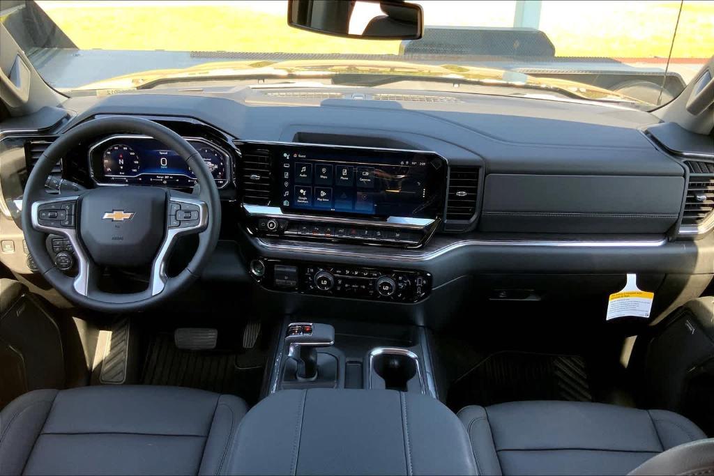 new 2025 Chevrolet Silverado 1500 car, priced at $62,995