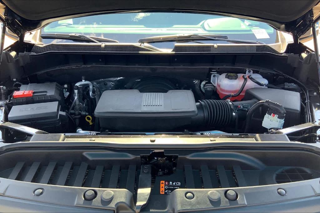 new 2025 Chevrolet Silverado 1500 car, priced at $62,995