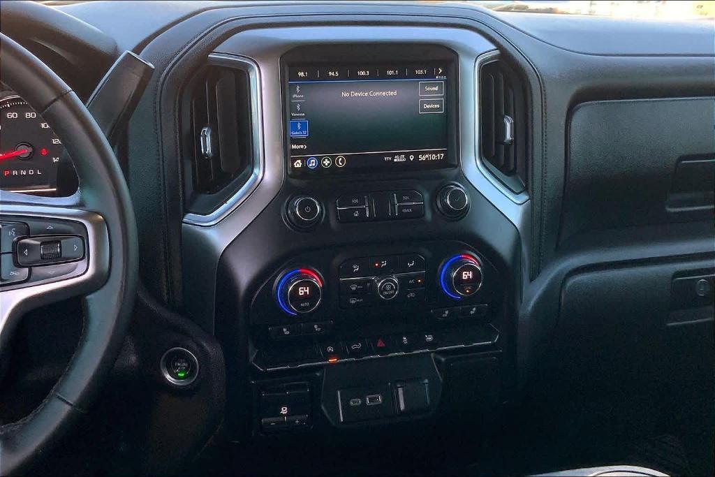 used 2021 Chevrolet Silverado 1500 car, priced at $30,608