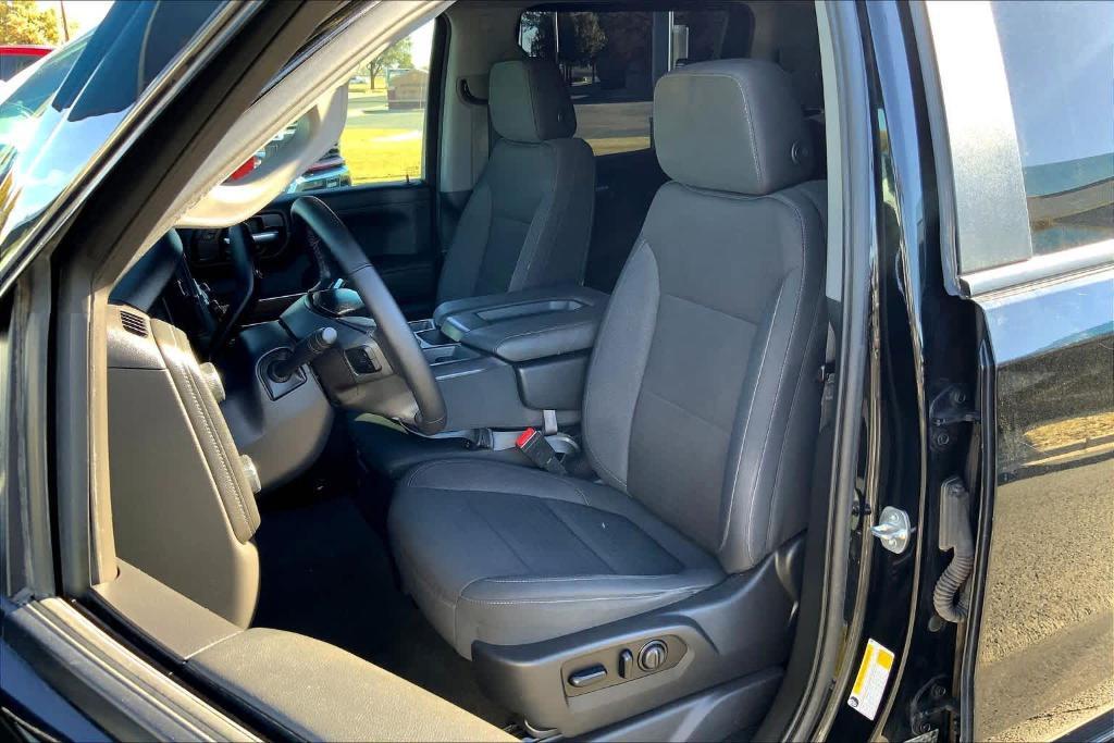 used 2021 Chevrolet Silverado 1500 car, priced at $30,608